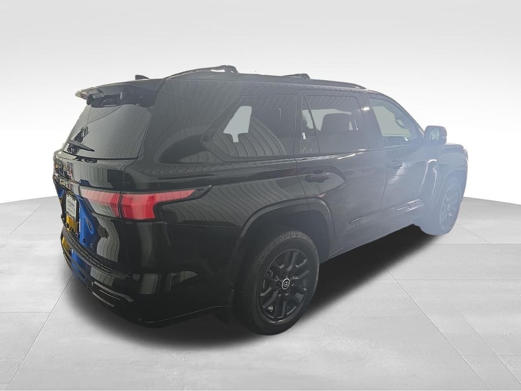 Used 2024 Black Toyota Platinum image 5