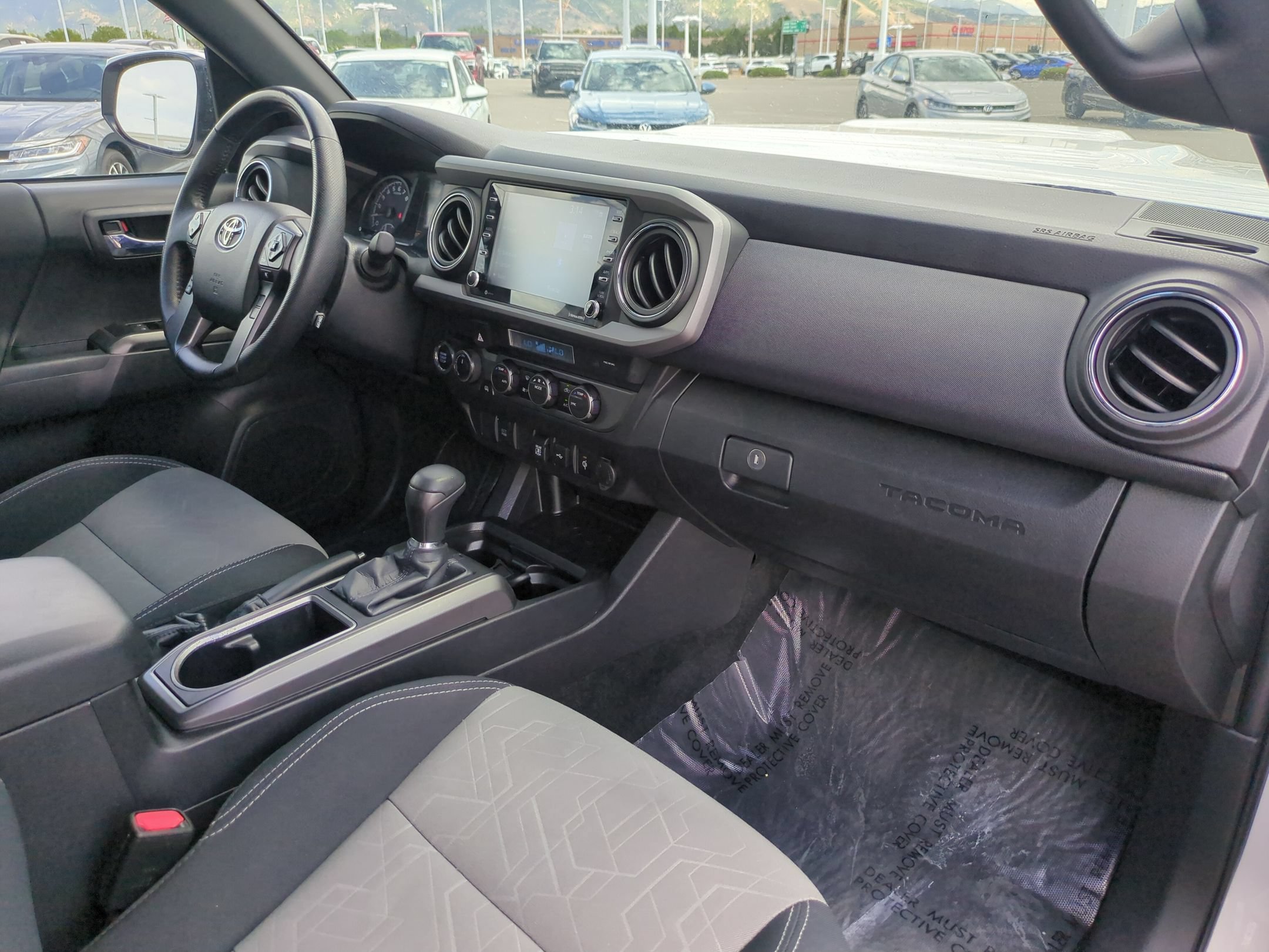 Used 2023 Ice Cap Toyota TRD Sport image 31
