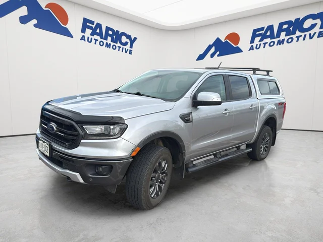 2020 Ford Ranger LARIAT