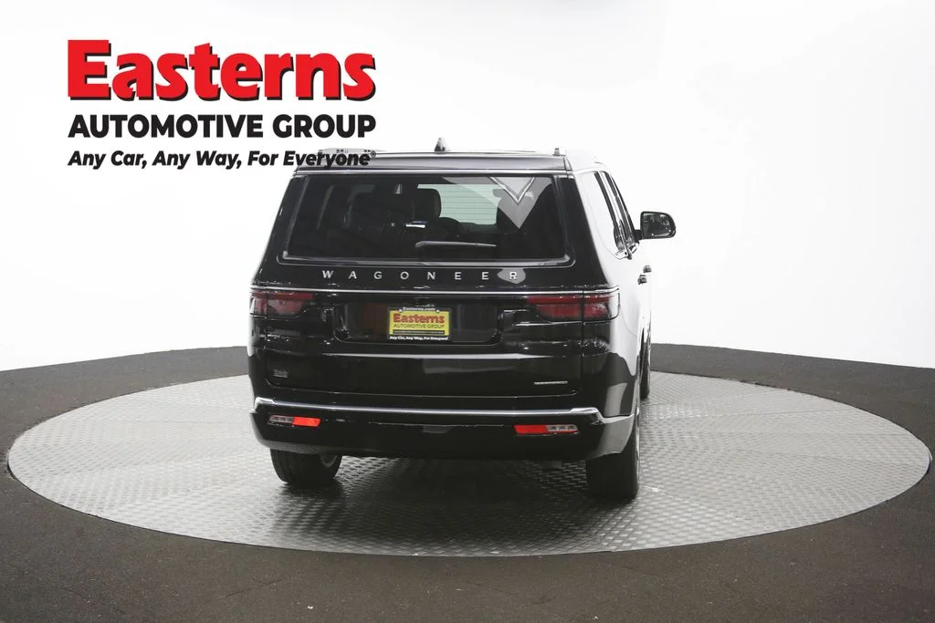 Used 2024 Black Jeep Series III image 45