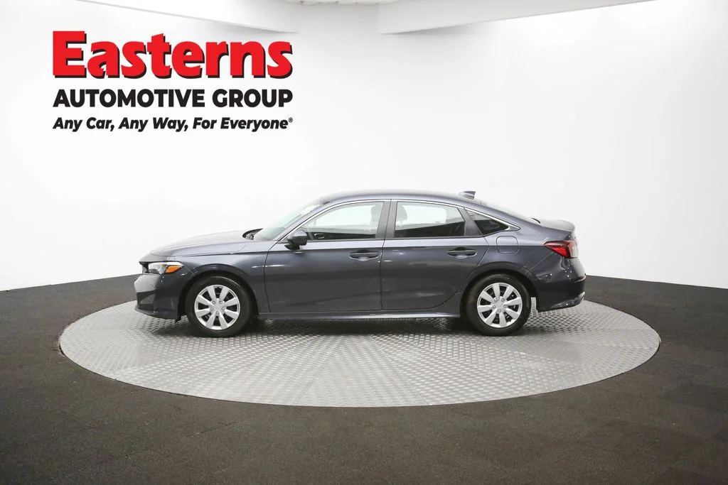 Used 2025 Blue Honda LX image 55
