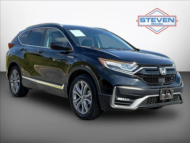 2021 Honda CR-V HYBRID TOURING