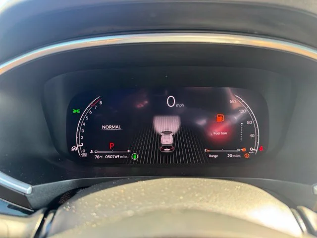 Used 2024 White Acura Technology image 20