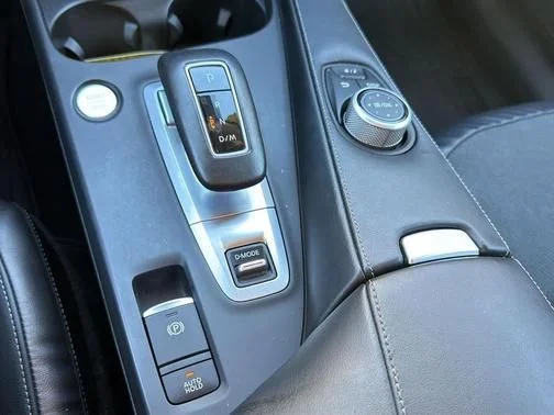 Used 2023 Black INFINITI LUXE image 16