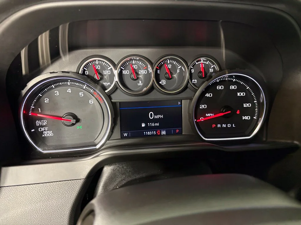 Used 2022 Beige Chevrolet RST image 27
