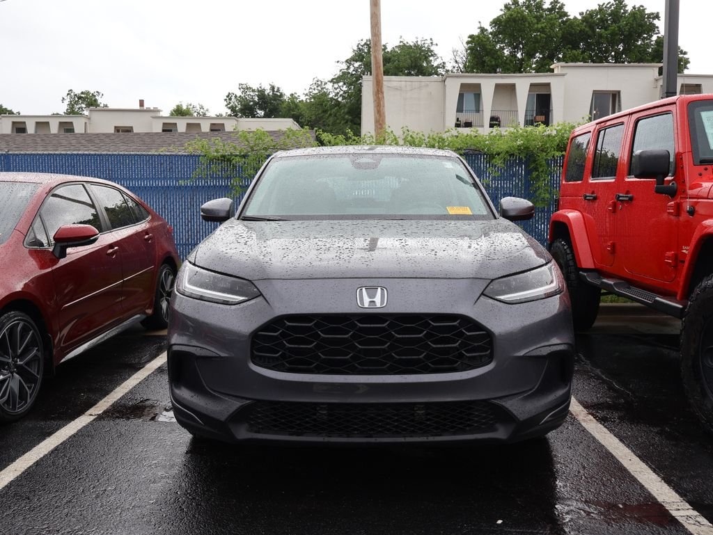 Used 2024 Gray Honda LX image 2
