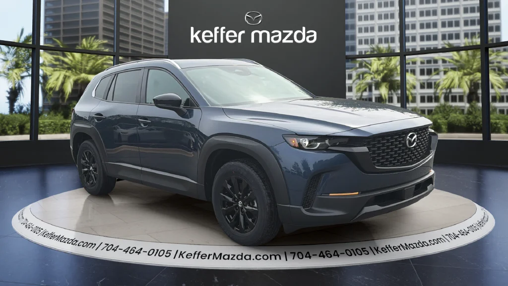 2026 Mazda CX-50