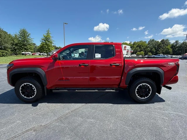 New 2026 Toyota Tacoma TRD Off-Road 4X4 DOUBLE CAB