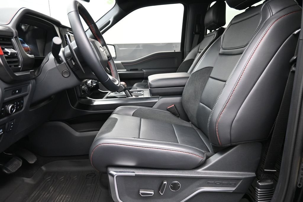 Used 2025 Black Ford Raptor image 18
