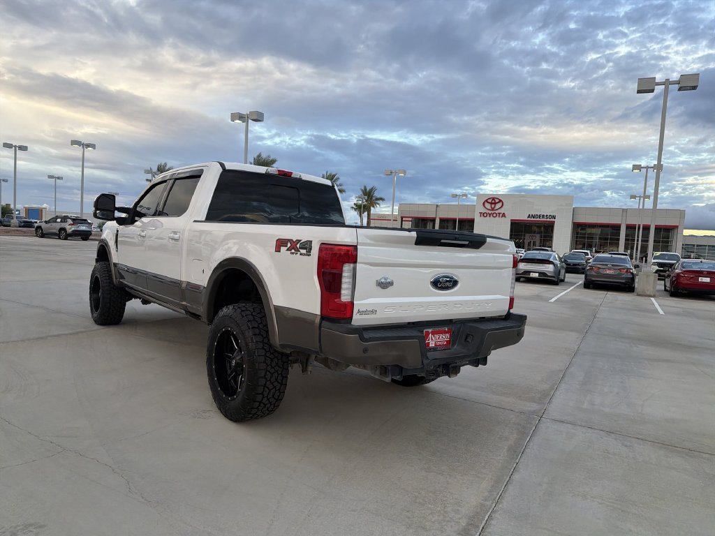 2018 Ford F-350 Super Duty King Ranch - Photo 7