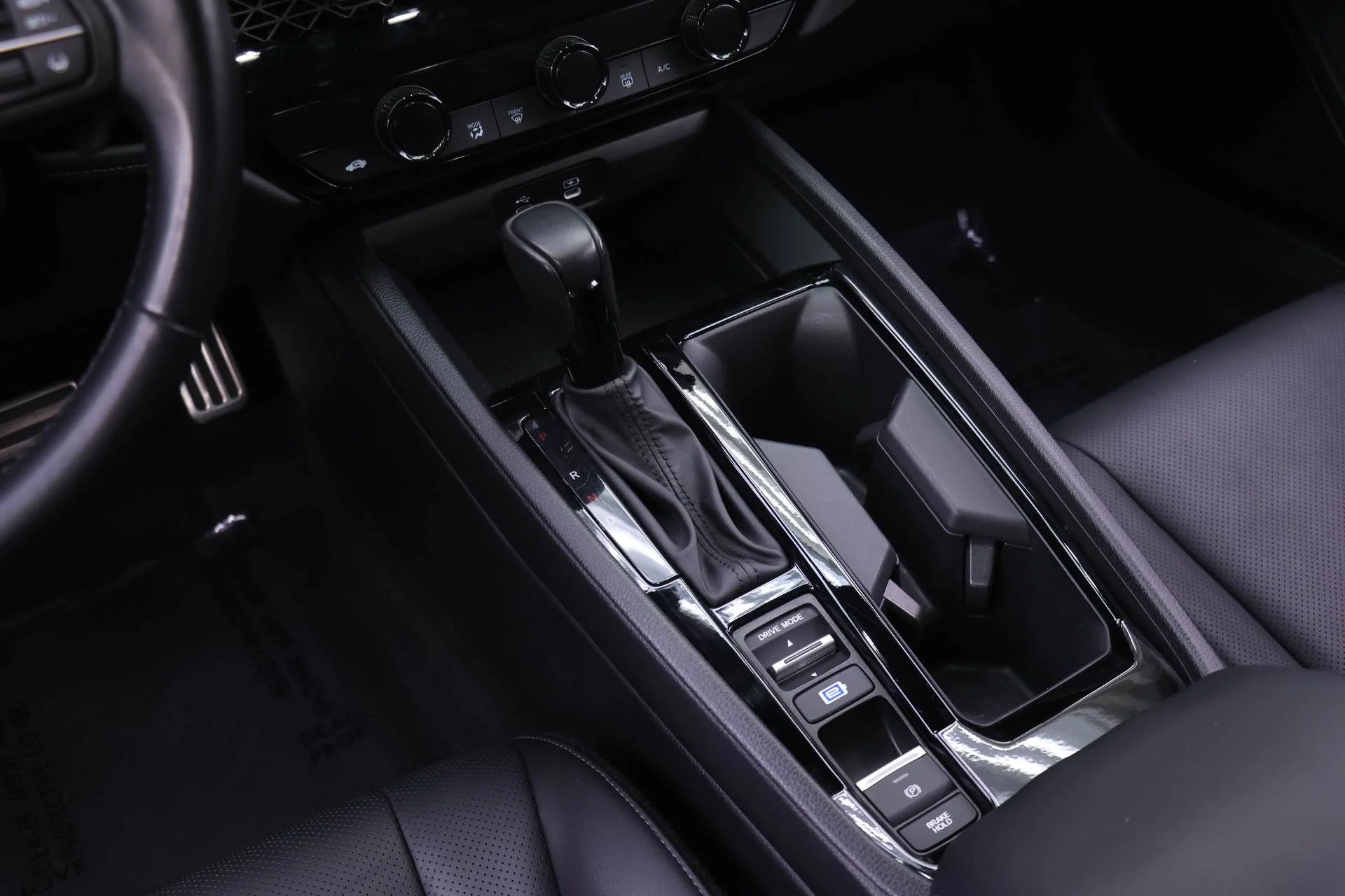 2024 Honda Accord Hybrid Sport-L - Photo 12