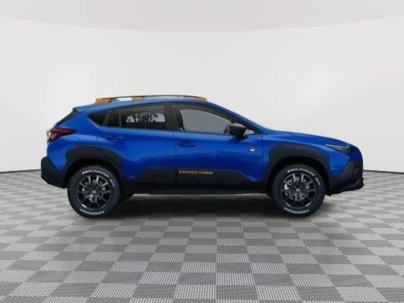New 2026 Sapphire Blue Pearl Subaru Wilderness image 6