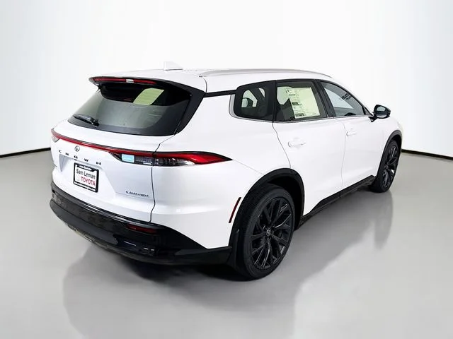 New 2026 White Toyota Limited image 7
