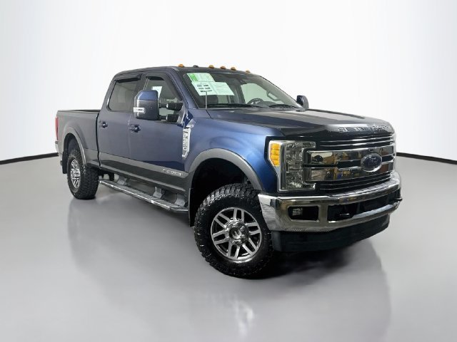 2017 Ford F-350 Super Duty