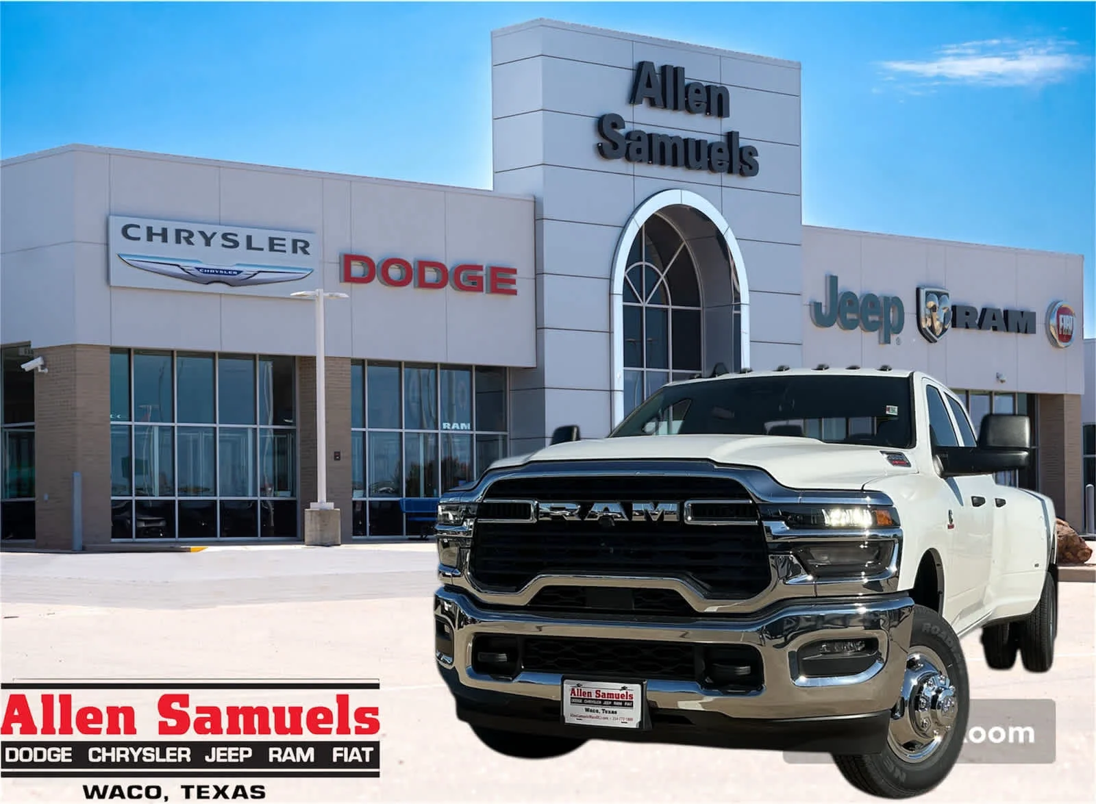 2026 RAM 3500 Tradesman 4X4 Crew Cab LWB's photo