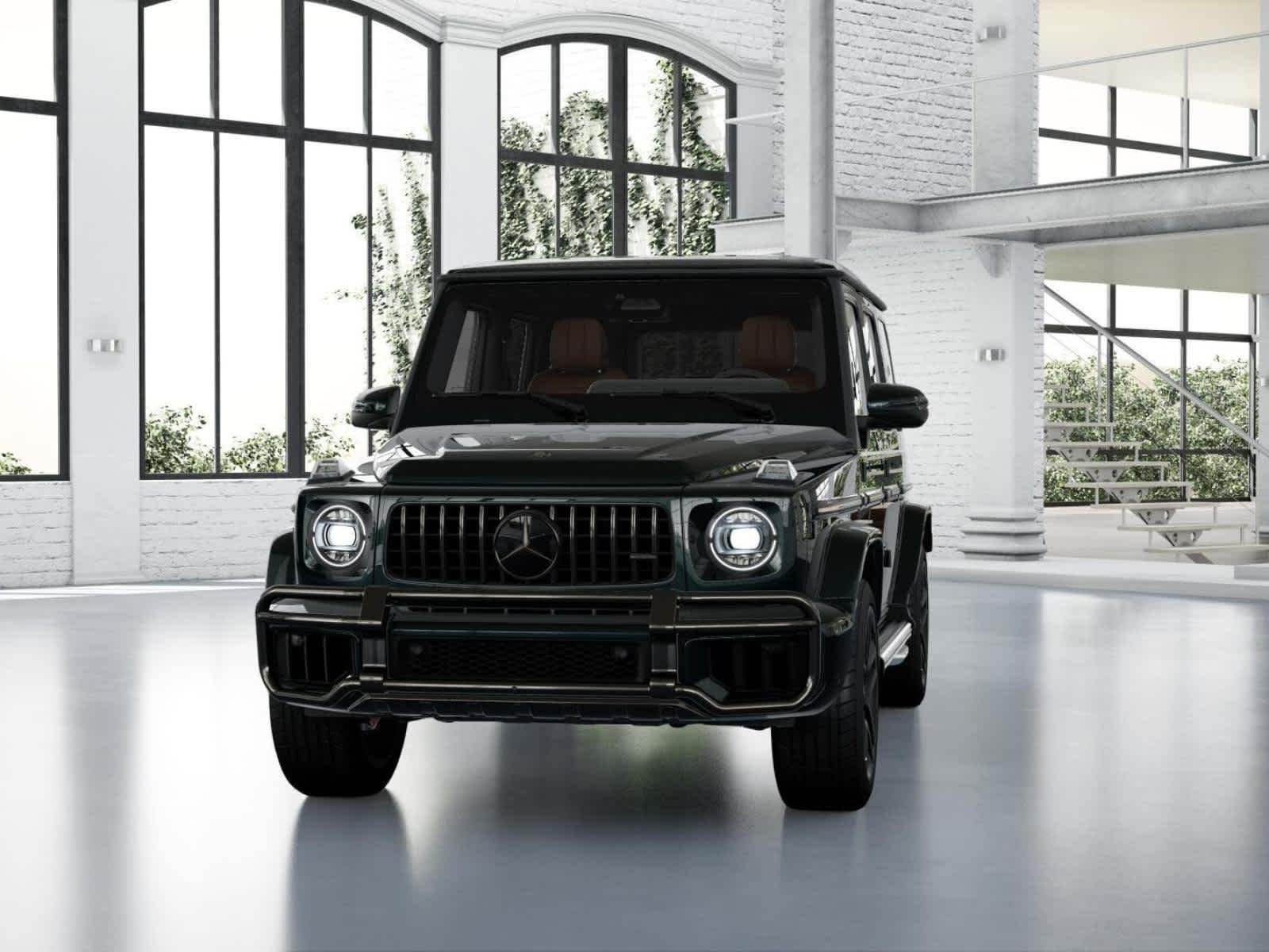 New 2026 Emerald Green Mercedes-Benz AMG® G 63 image 40