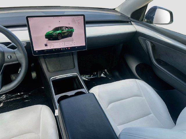 Used 2024 Blue Tesla Standard Range image 22