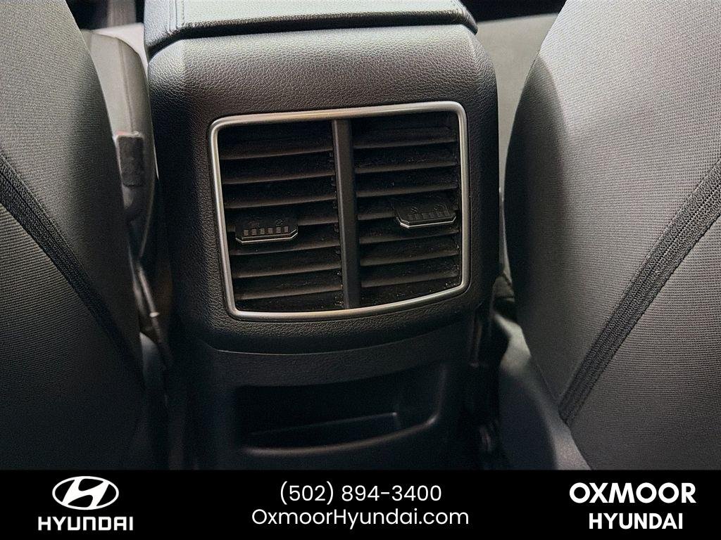 Used 2024 Gravity Gray Kia LX image 24