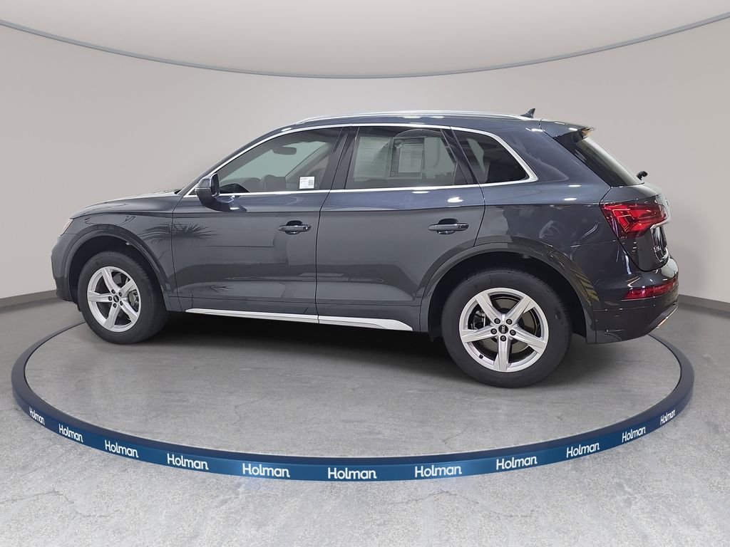 Used 2021 Gray Audi 45 Premium image 9