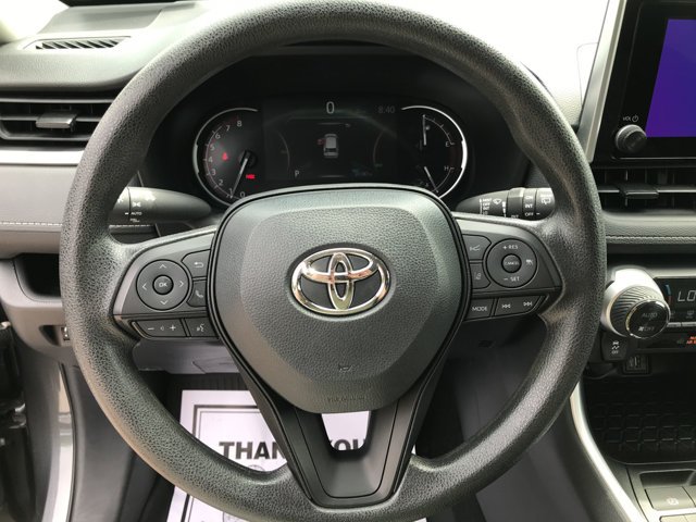 Used 2025 Magnetic Gray Metallic Toyota XLE image 15