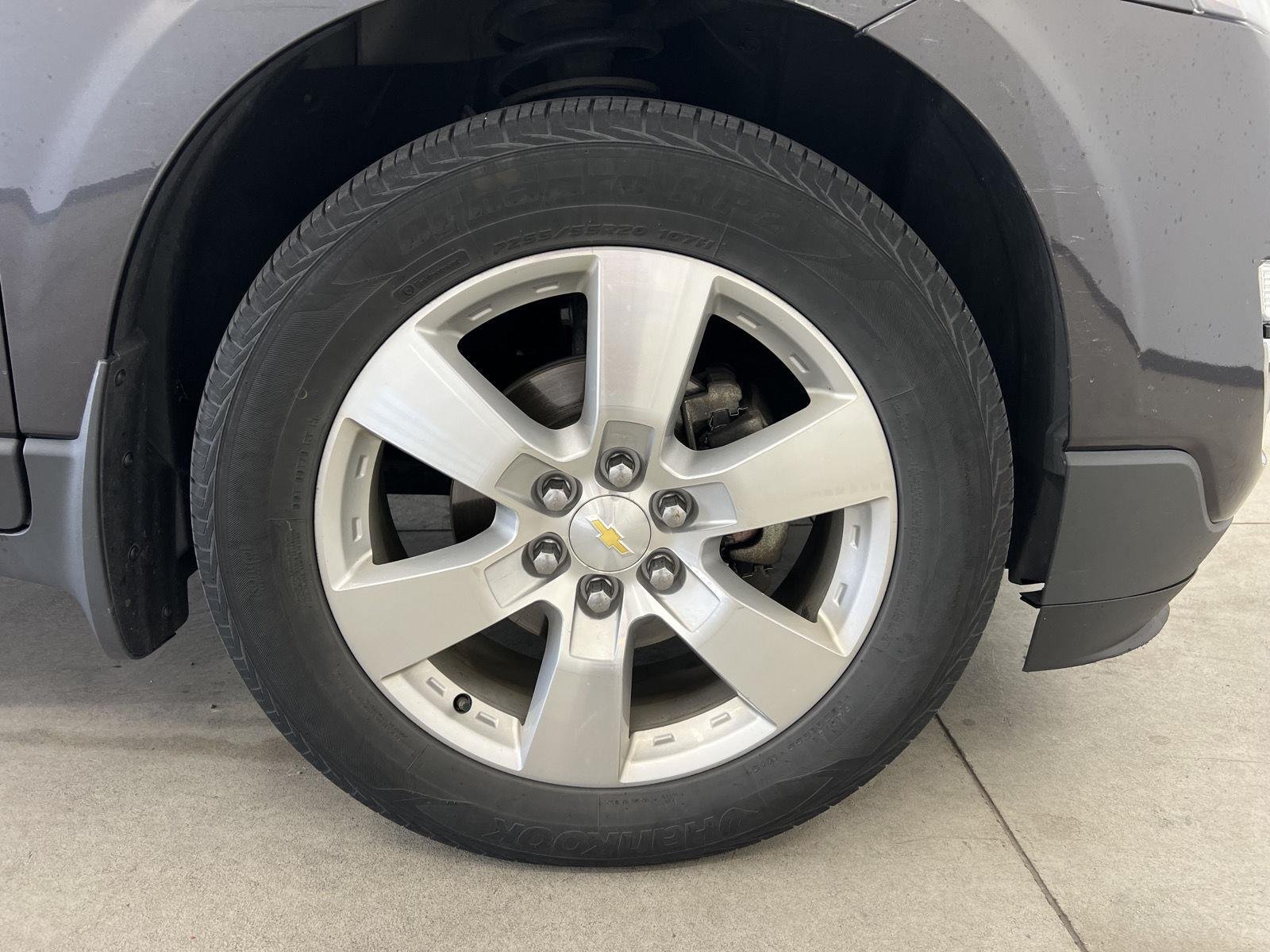 Used 2014 Tungsten Metallic Chevrolet LTZ image 8
