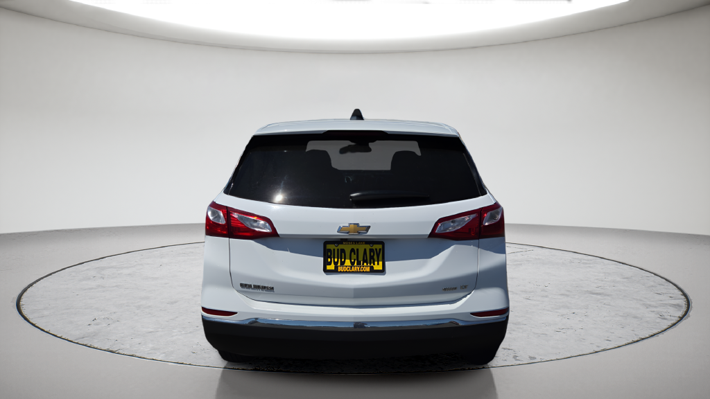 Used 2020 White Chevrolet LT image 13
