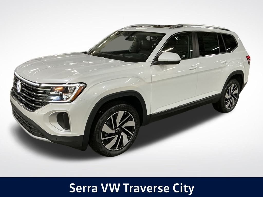 2026 Volkswagen Atlas