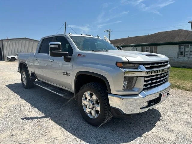 2020 Chevrolet Silverado 2500HD LTZ