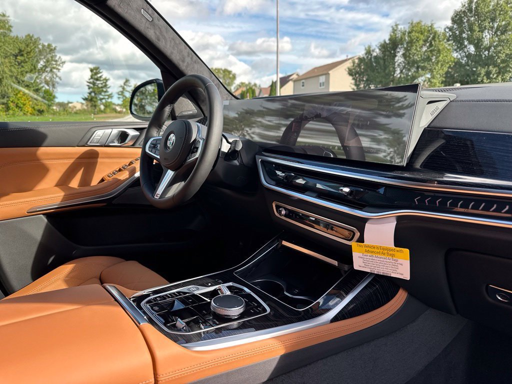 New 2027 Manhattan Green Metallic BMW xDrive40i image 28