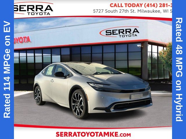 2026 Toyota Prius Plug-in Hybrid XSE Premium
