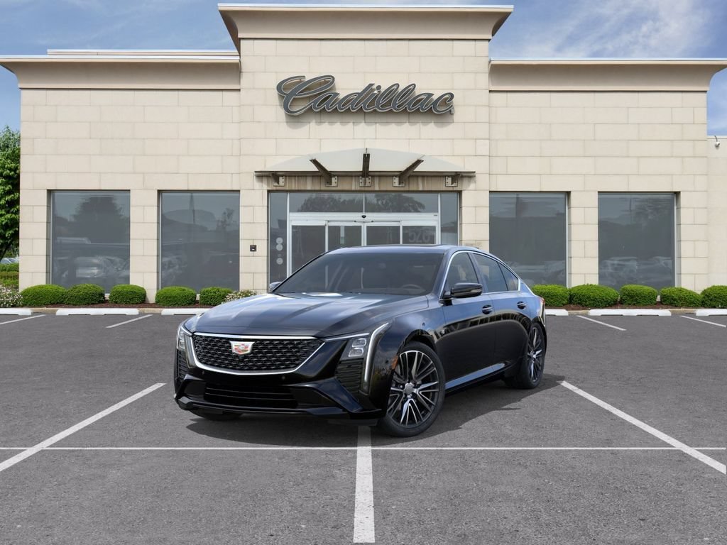 2026 Cadillac CT5 Premium Luxury - Photo 8