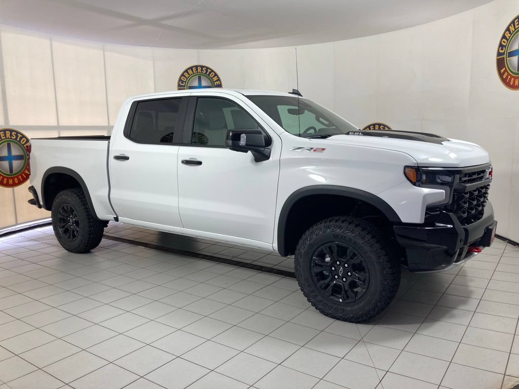 2026 Chevrolet Silverado 1500 ZR2 - Photo 20