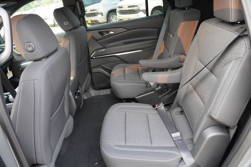2027 Chevrolet Traverse LT - Photo 11