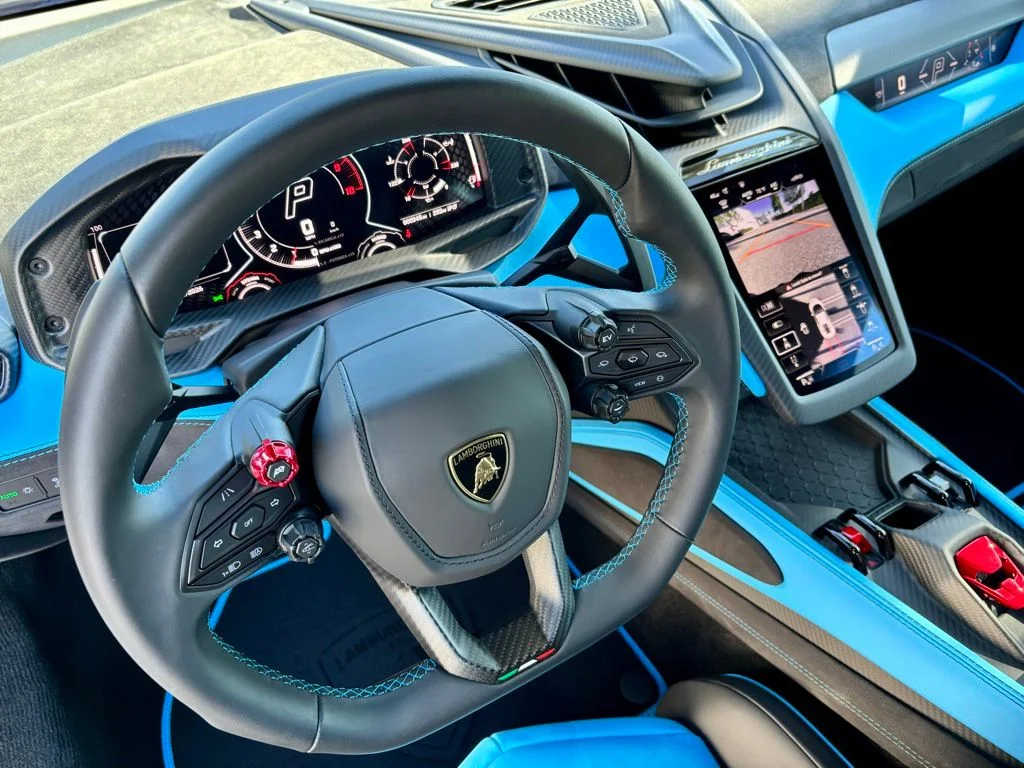 Used 2025 Black Lamborghini  image 15