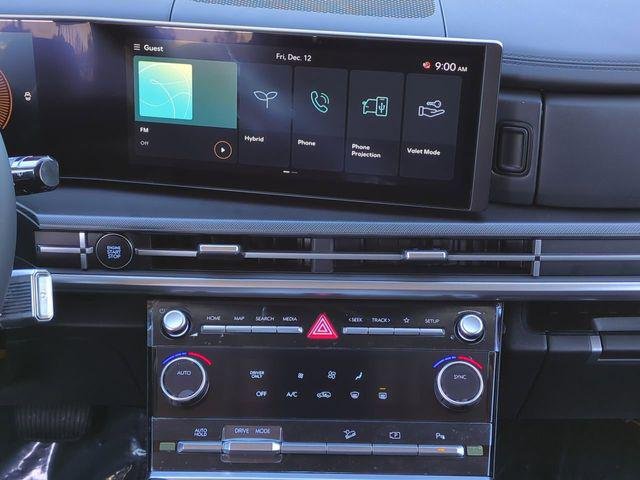 New 2026 Black Hyundai SE image 12