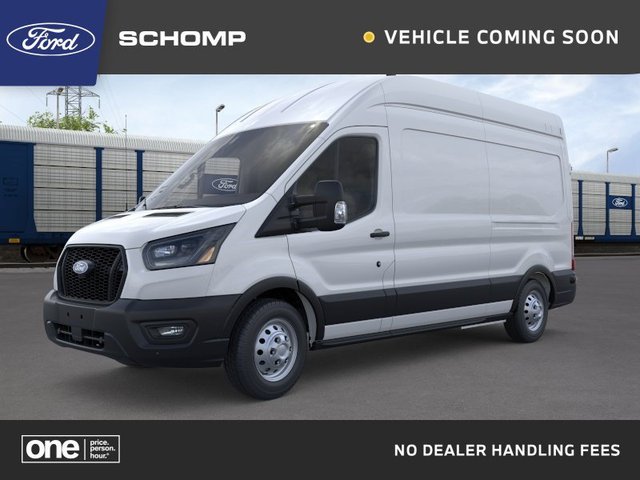 2026 Ford Transit Cargo Van 