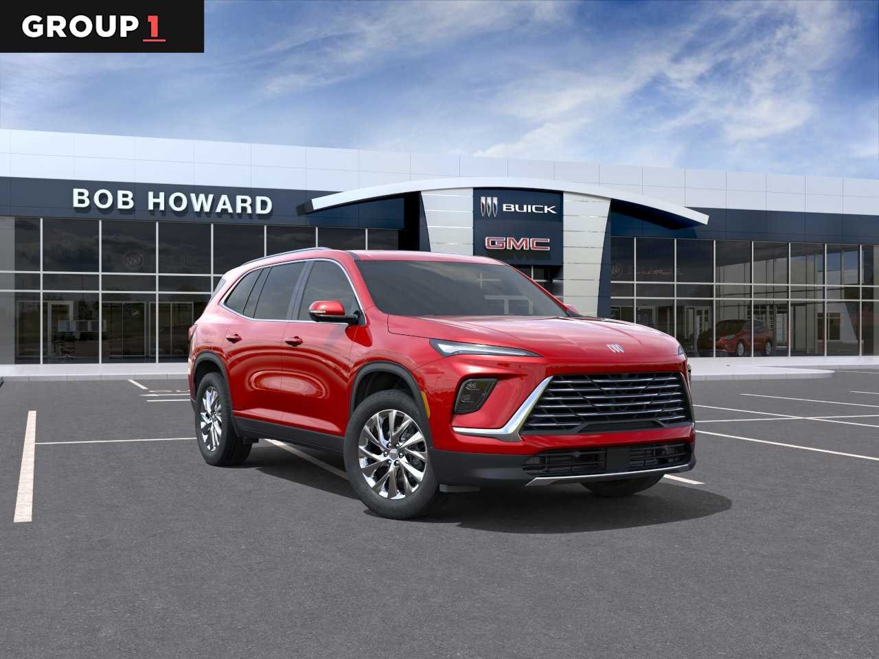 2026 Buick Enclave Preferred