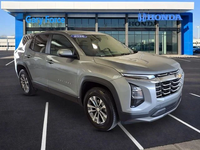 2026 Chevrolet Equinox LT 1.5T's photo