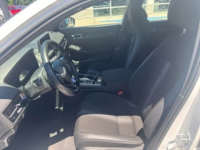 Certified Used 2023 Platinum White Pearl Honda Sport image 19
