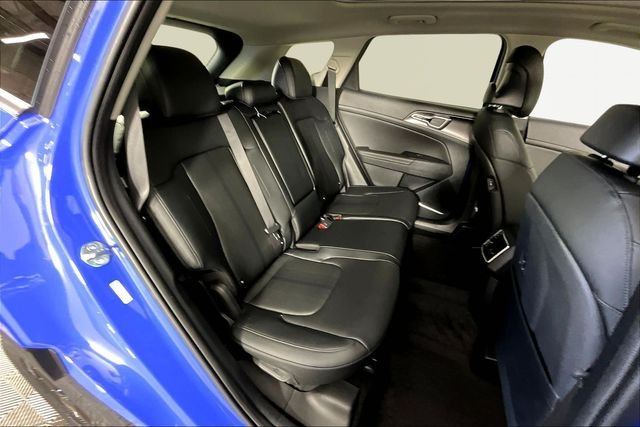 New 2026 Nebular Blue Kia EX image 10