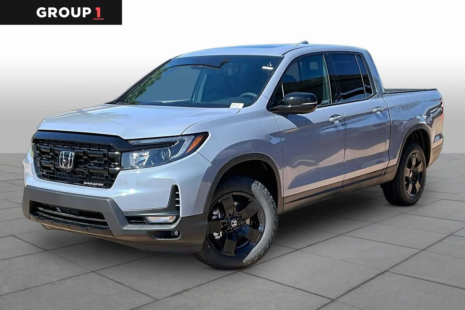 2026 Honda Ridgeline Black Edition's photo
