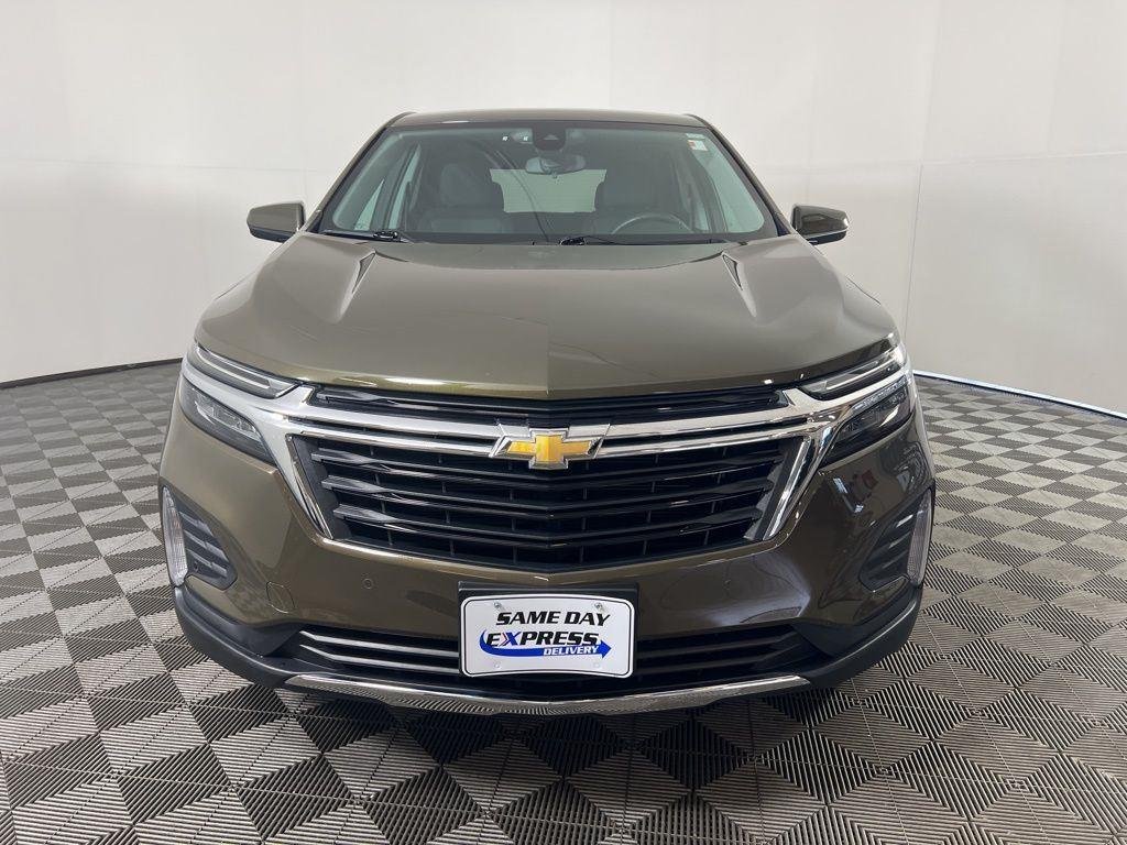 Used 2024 Bronze Metallic Chevrolet LT image 24