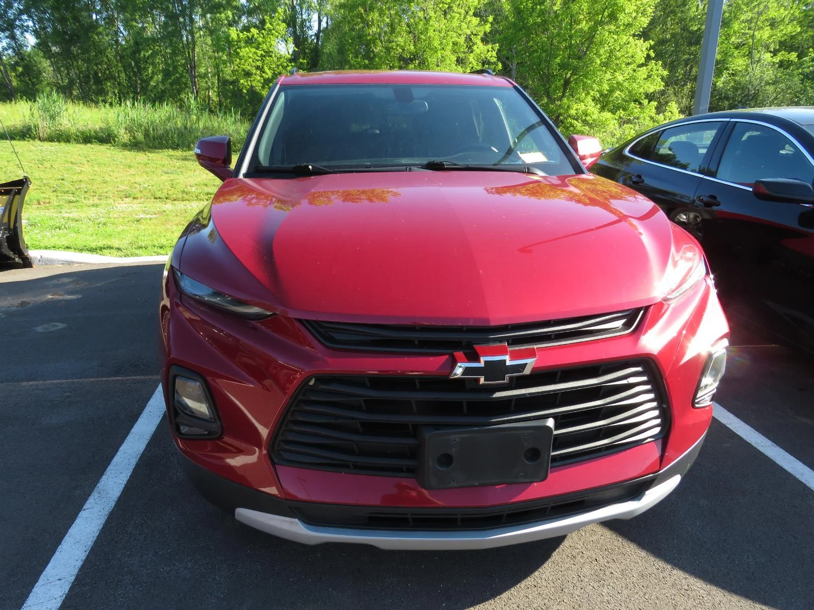 Used 2019 Cajun Red Tintcoat Chevrolet  image 6