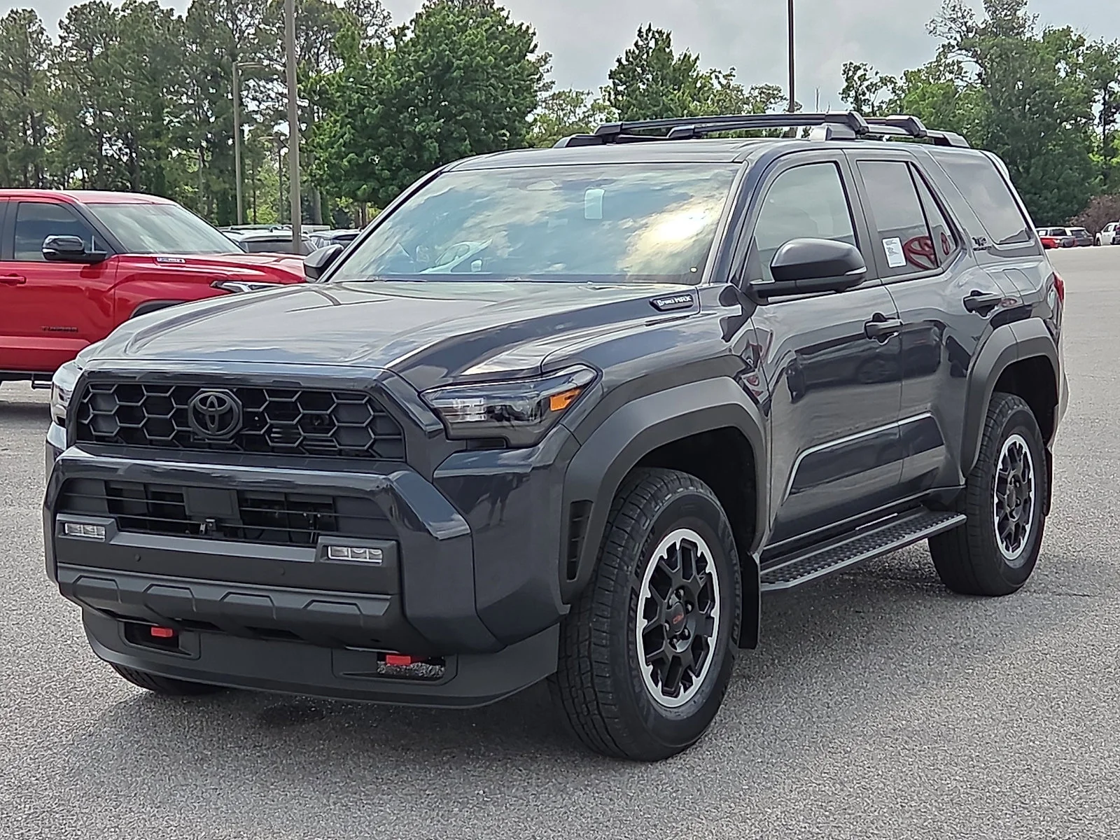 New 2026 Underground Toyota TRD Off-Road Premium i-FORCE MAX image 2