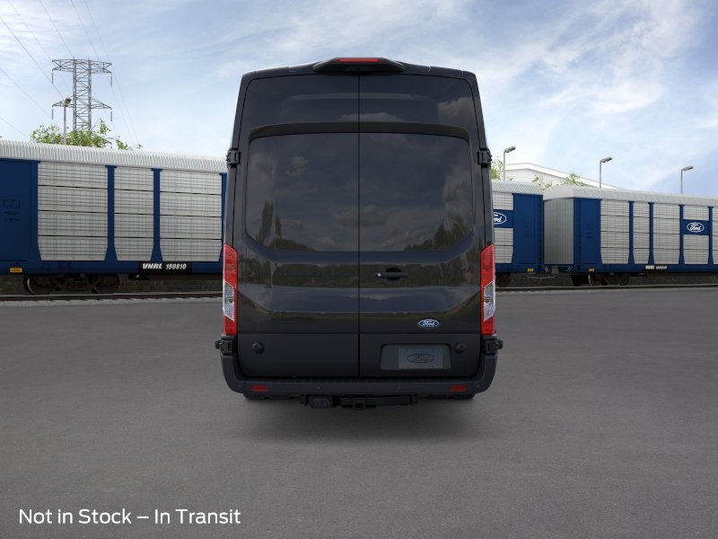 New 2026 Agate Black Metallic Ford Cargo Van image 5