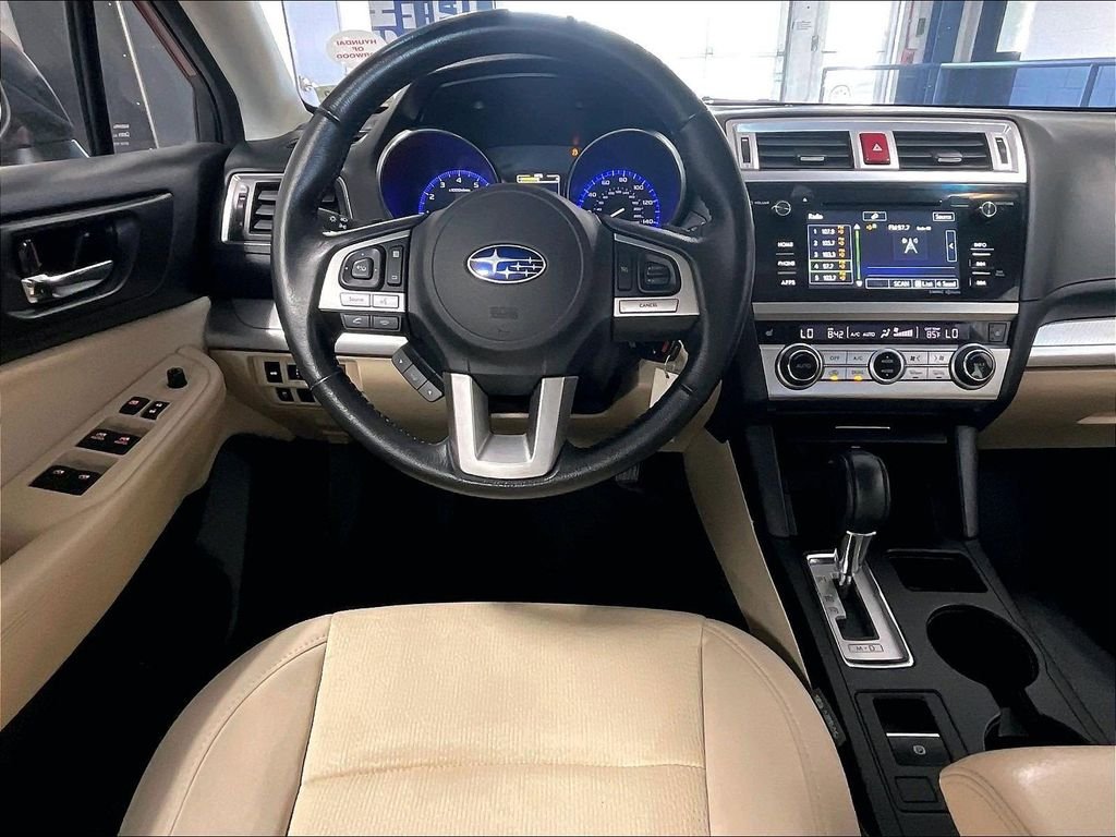 Used 2017 Red Subaru 2.5i image 17