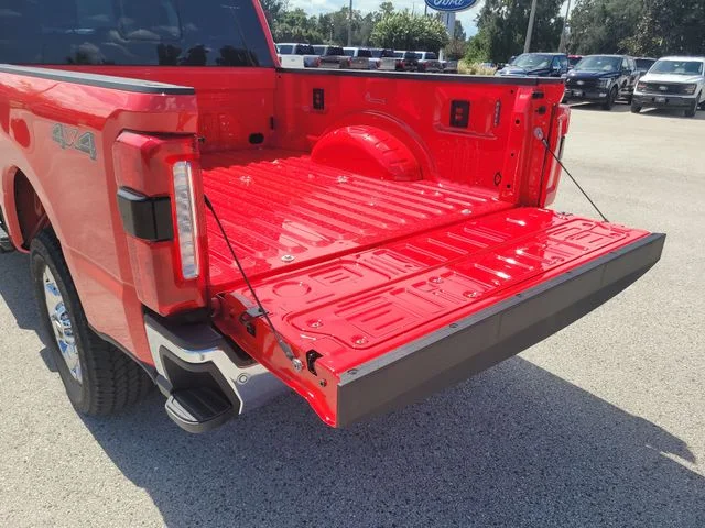 New 2026 Race Red Ford Lariat image 11