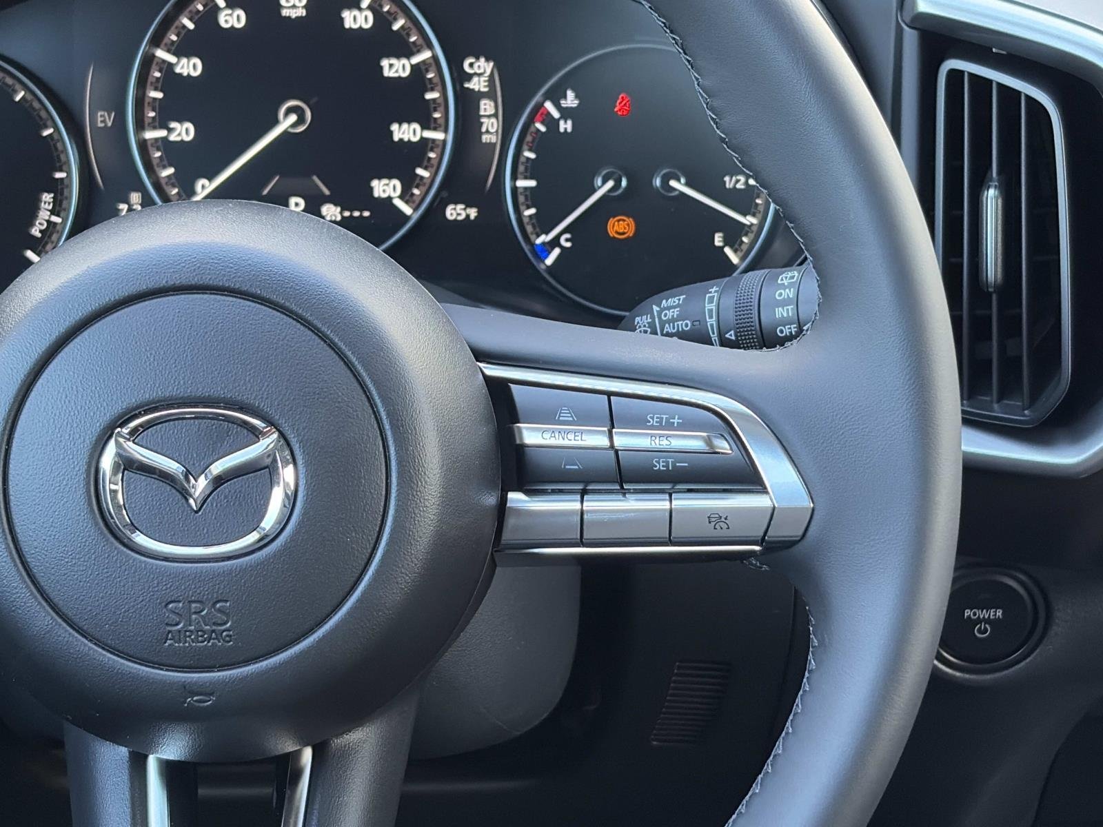 New 2026 Polymetal Gray Metallic Mazda Premium AWD image 8