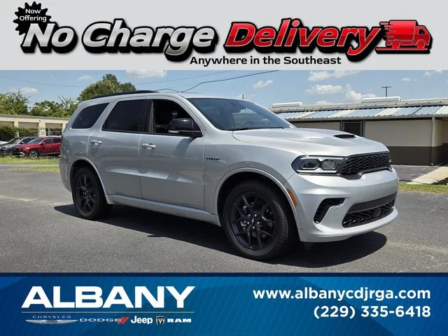 2026 Dodge Durango GT Plus HEMI V8