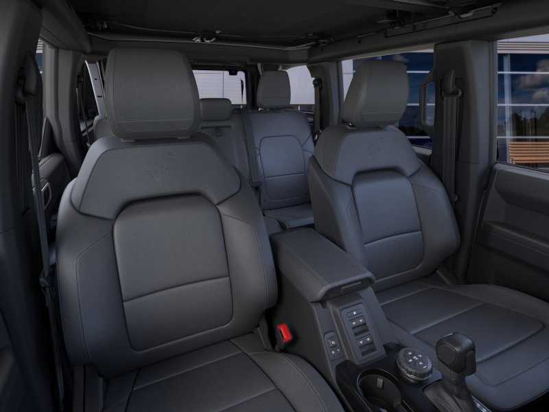 New 2026 Avalanche Gray Ford Badlands® image 39